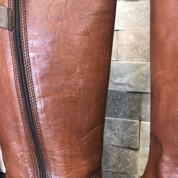 Clarks Maymie Stellar Knee High Boot (H69-10) - Picture 6 of 15